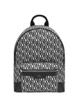 Amiri All-Over Logo Canvas Backpack