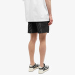 Off-White Diag Outline Swimshorts Black