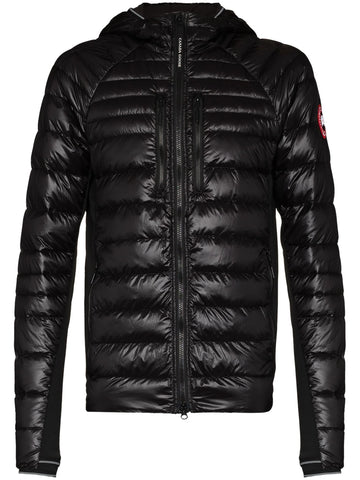 Canada Goose HyBridge Lite Tech Jacket in Black