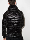 Canada Goose HyBridge Lite Tech Jacket in Black