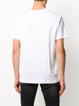 Dolce & Gabbana Embroidered Piqué T-Shirt in White