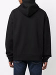 Dolce & Gabbana Bee Logo Hoodie in Black