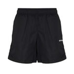 Off-White Diag Outline Swimshorts Black