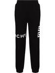 Givenchy 4G Embroidered Joggers in Black