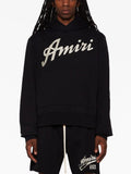 Amiri California Hawaiian Hoodie in Black