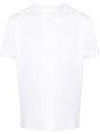 Givenchy Small 4G Logo Embroidered Oversized T-Shirt in White