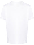 Givenchy Small 4G Logo Embroidered Oversized T-Shirt in White