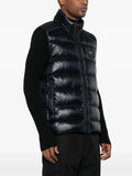 Canada Goose Black Disc Crofton Gilet in Black