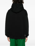 Casablanca Casa Way Bowl of Oranges Hoodie in Black