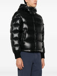 Moncler Maljasset Padded Jacket Black