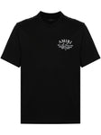 Amiri Art District Logo Printed T-Shirt in Black