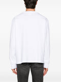 Dsquared2 New Generation Icon Logo Sweatshirt in White