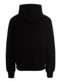 Amiri Leopard Applique Hoodie in Black