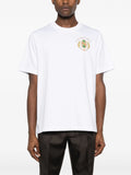 Casablanca Joyaux D'Afrique Tennis Club Printed T-Shirt in White