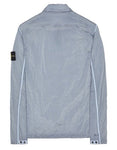 Stone Island Nylon Overshirt in Blue