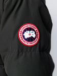 Canada Goose MacMillan Quilted Hooded Parka in Black