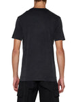 Givenchy Embroidered Logo Patch T-Shirt in Black