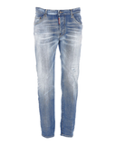 Dsquared2 Light Clean Wash Cool guy Jeans in Blue