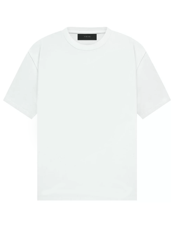 Amiri Iconic T-Shirt in White