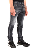 Dsquared2 Faded Effect Cool Guy Jeans in Black