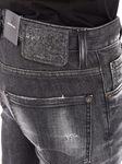 Dsquared2 Faded Effect Cool Guy Jeans in Black