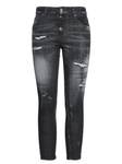 Dsquared2 Faded Effect Cool Guy Jeans in Black