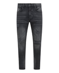 Magiri Marseille Ripped Jeans in Black