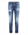 Dsquared2 Basic Wash Cool Guy Jeans in Blue