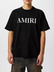 Amiri Core Logo T-Shirt in Black