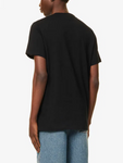 Loewe Anagram Fake Pocket T-Shirt in Black