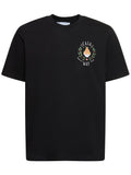 Casablanca Casa Way Bowl of Oranges T-Shirt in Black