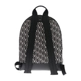 Amiri All-Over Logo Canvas Backpack