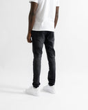 Magiri Marseille Ripped Jeans in Black