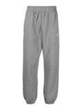 Off-White Wave Outline Diagonal Printed Joggers in Grey