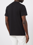 Loewe Anagram Embroidered Logo T-Shirt in Black