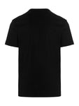 Dolce & Gabbana DG Pocket Logo Printed T-Shirt in Black