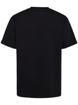 Jacquemus The Gros Grain T-Shirt in Black