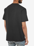 Amiri Army Logo Print T-Shirt in Black