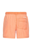 Off-White Bounce Off Sunset Swimshorts in Orange