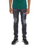 Dsquared2 Cool Guy Bleached Splatter Jeans in Black