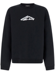 Dsquared2 New Generation Icon Logo Sweatshirt in Black