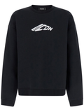 Dsquared2 New Generation Icon Logo Sweatshirt in Black