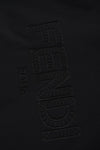 Fendi Zig-Zag Logo T-Shirt in Black