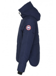 Canada Goose Macmillan Parka Coat in Navy