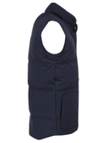 Canada Goose Freestyle Crew Down Gilet in Atlantic Navy