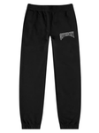 Givenchy Embroidered Logo Patch Joggers in Black