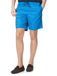 Missoni Tonal Zig Zag Swim Shorts in Blue