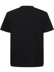 Valentino VLogo Signature Patch Black T-Shirt