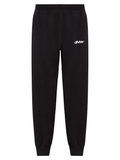 Off-White Chunky Logo Cuffed Joggers in Black