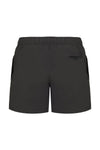 Kenzo Short Paris Logo Swimshorts in Black